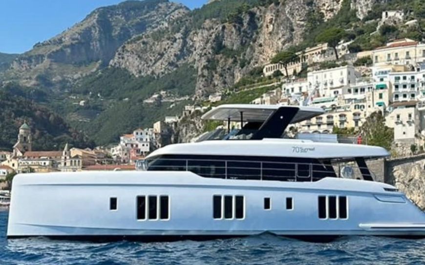 ALMA DIVA: Nouveau catamaran disponible à la vente !